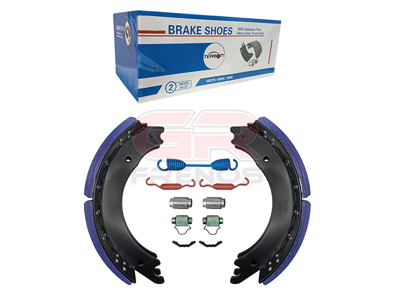 Patines de Freno Transporte Pesado TP0006 (25)