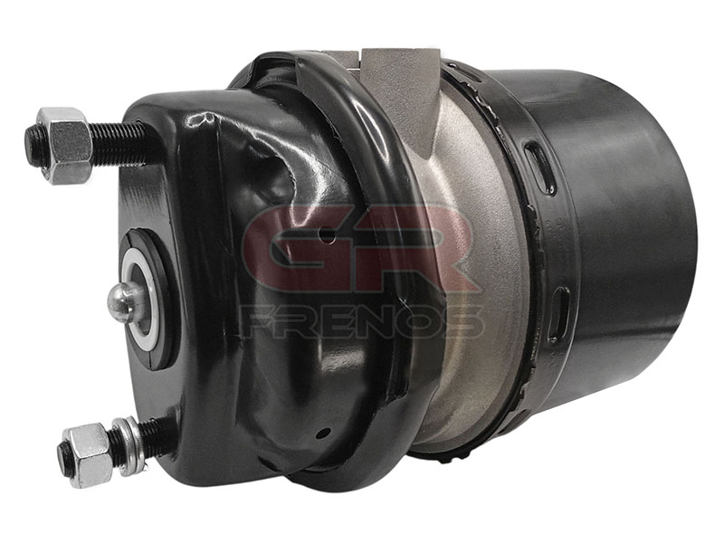 Spring Freno Para Mordaza Tipo 24/24 TS0001 (25)