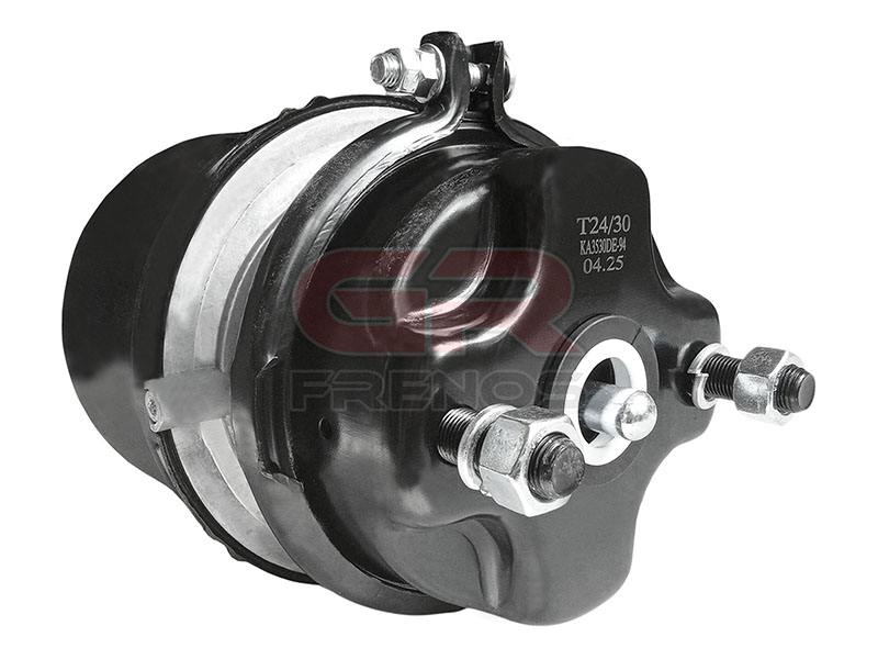 Spring Freno Para Mordaza Tipo 24/30 TS0002 (25)