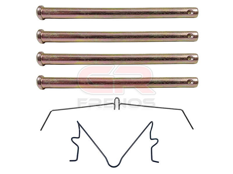 Kit Reparaci�n Pastilla de Freno KIT160 (38)
