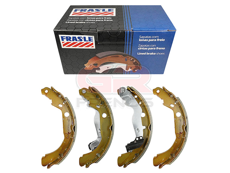Patines de Freno JP151 (28)