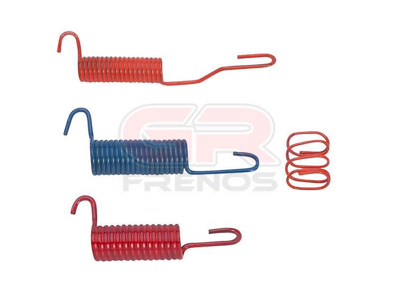 Resortes de Pat�n de Freno KIT487 (38)