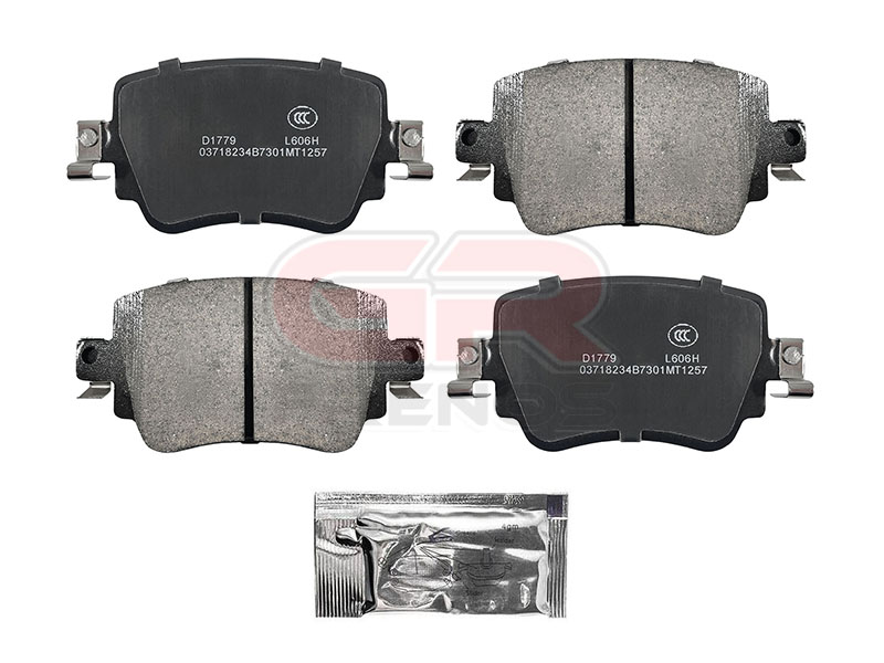 Pastillas de Freno Cer�mica PF0440C (67)