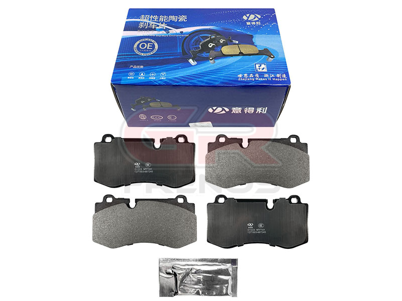 Pastillas de Freno Cer�mica PF2213 (67)