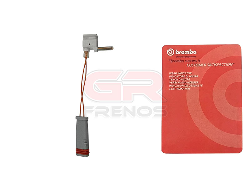 Sensor de Pastilla de Freno SEN063 (81)